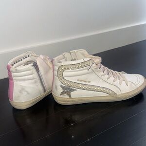 Golden Goose High Women High Tops